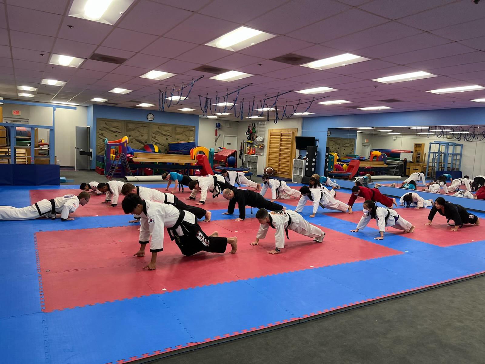 Eagle Academy of Martial Arts 306